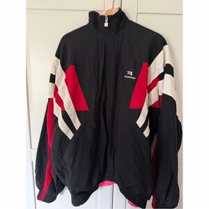 Balenciaga reversible jacket